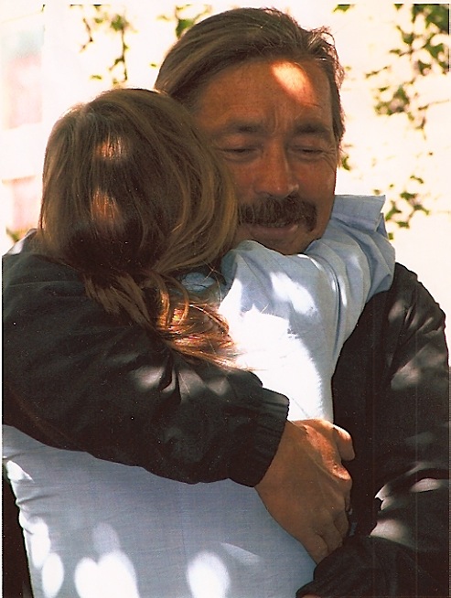 Nicoline and John